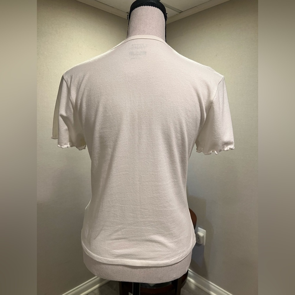 Vans Women’s Fly Butter T-Shirt - Picture 8 of 10